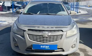 Chevrolet Cruze 2013 года за 3 800 000 тг. в Усть-Каменогорск фото 2