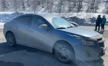 Chevrolet Cruze 2013 года за 3 800 000 тг. в Усть-Каменогорск фото 3