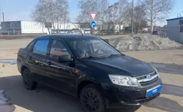 LADA (ВАЗ) Granta 2013 года за 2 000 000 тг. в Кокшетау фото 3