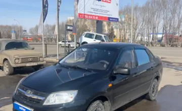 LADA (ВАЗ) Granta 2013 года за 2 000 000 тг. в Кокшетау фото 1