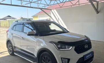 Hyundai Creta 2021 года за 9 300 000 тг. в Кызылорда фото 3