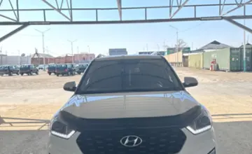 Hyundai Creta 2021 года за 9 300 000 тг. в Кызылорда фото 2