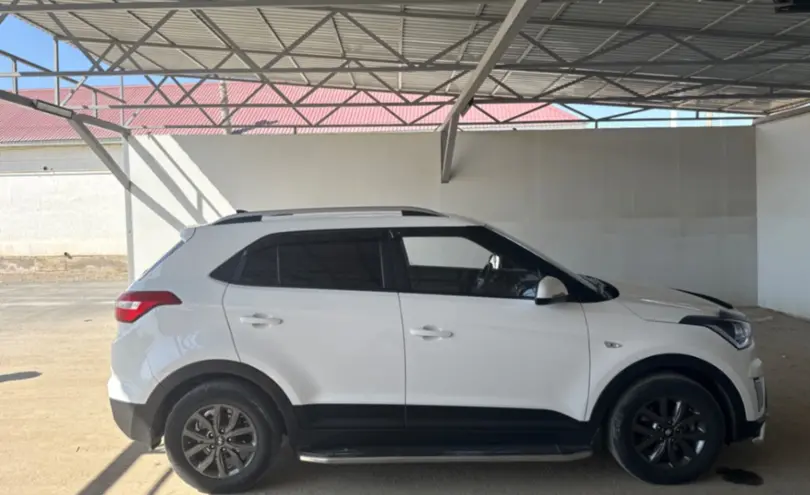 Hyundai Creta 2021 года за 9 300 000 тг. в Кызылорда фото 4