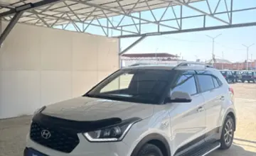 Hyundai Creta 2021 года за 9 300 000 тг. в Кызылорда фото 1