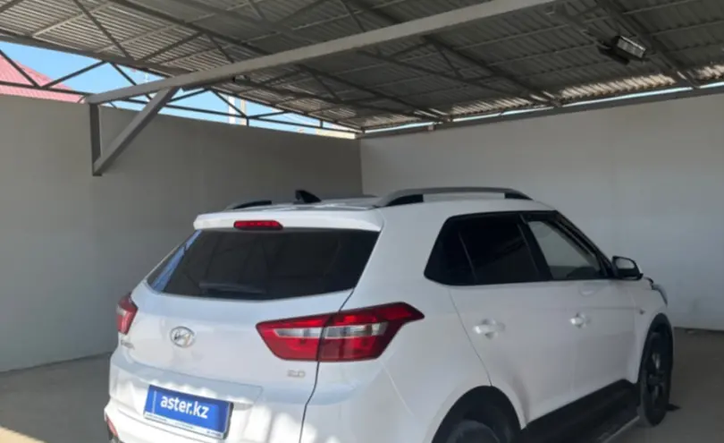 Hyundai Creta 2021 года за 9 300 000 тг. в Кызылорда фото 5