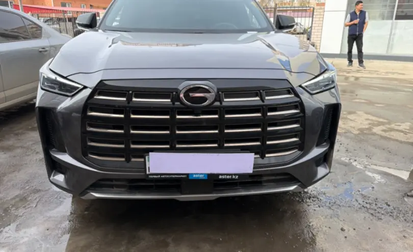 GAC GS4 2025 года за 15 000 000 тг. в Актобе фото 2