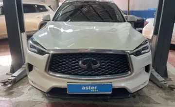 Infiniti QX50 2021 года за 13 000 000 тг. в Астана фото 2