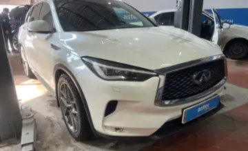 Infiniti QX50 2021 года за 13 000 000 тг. в Астана фото 3