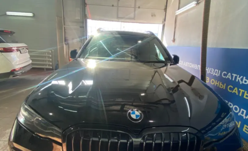 BMW X7 2021 года за 45 000 000 тг. в Астана фото 2