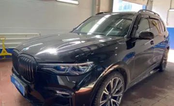 BMW X7 2021 года за 45 000 000 тг. в Астана фото 1