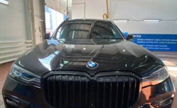 BMW X7 2021 года за 45 000 000 тг. в Астана фото 2