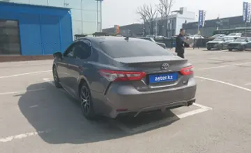 Toyota Camry 2019 года за 10 000 000 тг. в Алматы фото 4