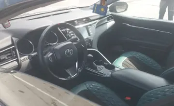 Toyota Camry 2019 года за 10 000 000 тг. в Алматы фото 5