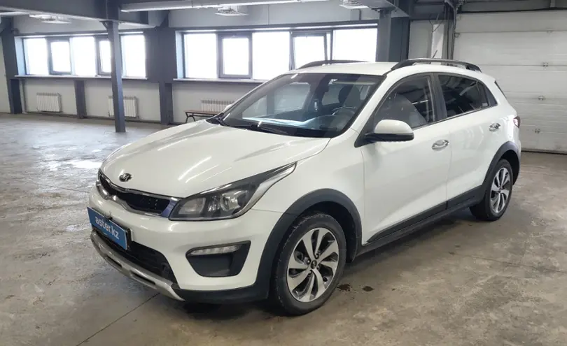 Kia Rio 2020 года за 7 550 000 тг. в Астана