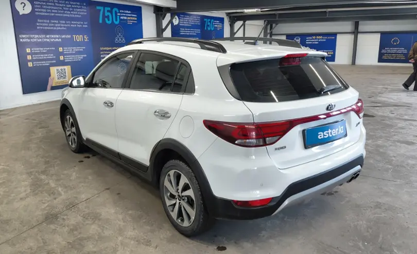 Kia Rio 2020 года за 7 550 000 тг. в Астана фото 4