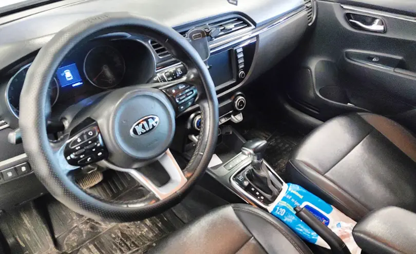 Kia Rio 2020 года за 7 550 000 тг. в Астана фото 5