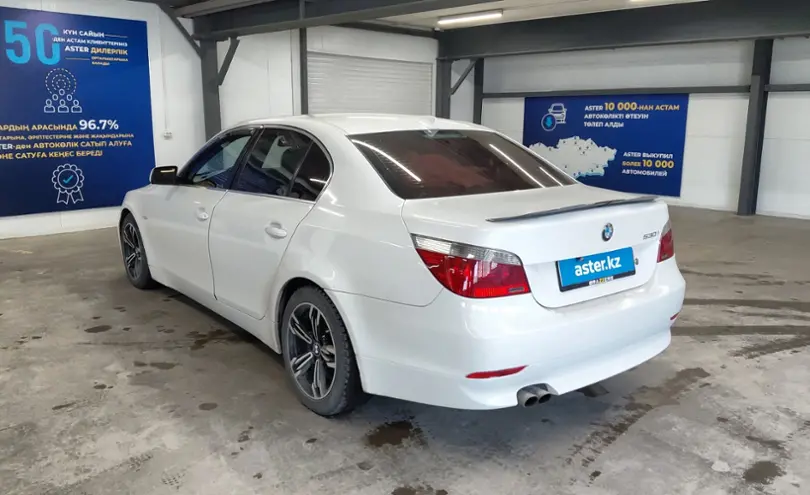 BMW 5 серии 2004 года за 6 000 000 тг. в Астана фото 4