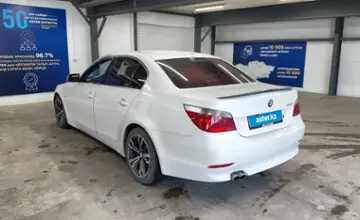 BMW 5 серии 2004 года за 6 000 000 тг. в Астана фото 4