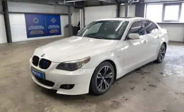 BMW 5 серии 2004 года за 6 000 000 тг. в Астана фото 1