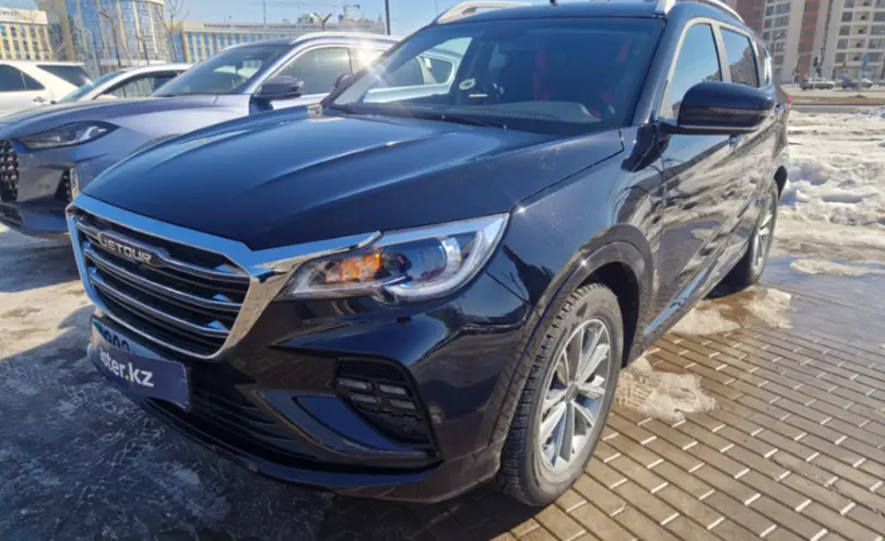 Jetour X70 2024 года за 9 000 000 тг. в Астана