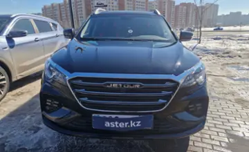 Jetour X70 2024 года за 9 000 000 тг. в Астана фото 2