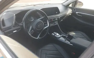 Hyundai Sonata 2020 года за 9 500 000 тг. в Алматы фото 5