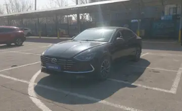 Hyundai Sonata 2020 года за 9 500 000 тг. в Алматы фото 1
