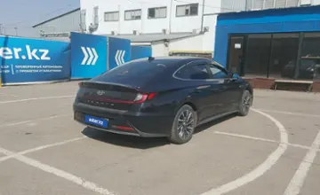 Hyundai Sonata 2020 года за 9 500 000 тг. в Алматы фото 3
