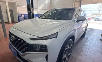 Hyundai Santa Fe 2023 года за 17 800 000 тг. в Астана фото 1