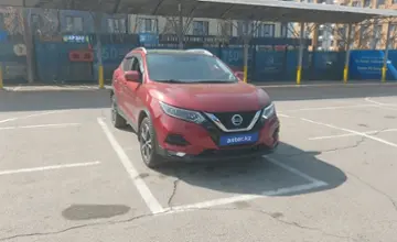 Nissan Qashqai 2021 года за 8 000 000 тг. в Алматы фото 2