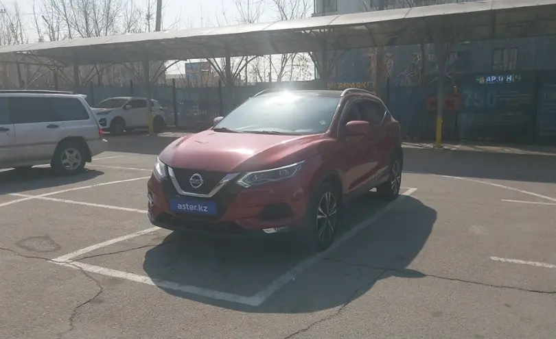 Nissan Qashqai 2021 года за 8 000 000 тг. в Алматы