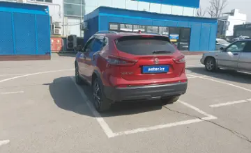 Nissan Qashqai 2021 года за 8 000 000 тг. в Алматы фото 4