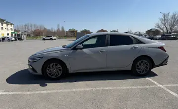 Hyundai Elantra 2024 года за 9 100 000 тг. в Кызылорда фото 4