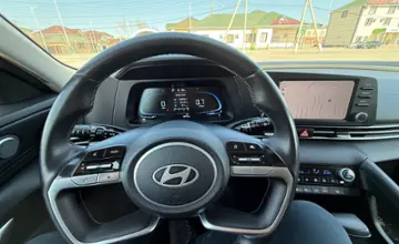 Hyundai Elantra 2024 года за 9 100 000 тг. в Кызылорда