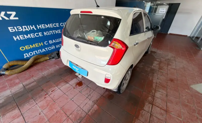 Kia Picanto 2012 года за 4 000 000 тг. в Астана фото 5