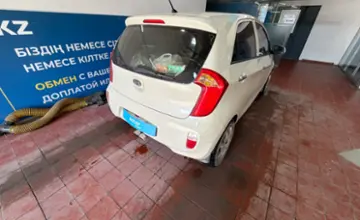 Kia Picanto 2012 года за 4 000 000 тг. в Астана