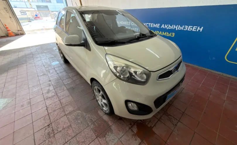 Kia Picanto 2012 года за 4 000 000 тг. в Астана фото 3