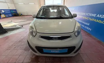 Kia Picanto 2012 года за 4 000 000 тг. в Астана фото 2