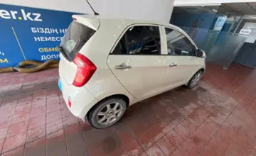 Kia Picanto 2012 года за 4 000 000 тг. в Астана фото 4