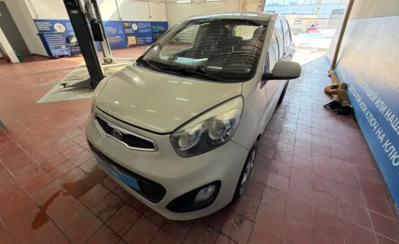 Kia Picanto 2012 года за 4 000 000 тг. в Астана