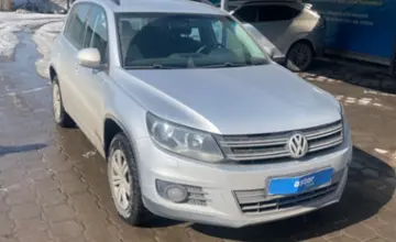 Volkswagen Tiguan 2015 года за 5 500 000 тг. в Караганда фото 3
