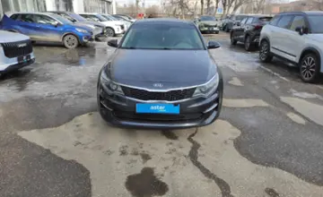 Kia Optima 2017 года за 8 500 000 тг. в Актобе фото 2