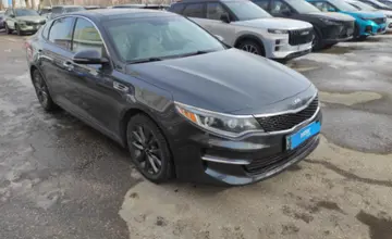 Kia Optima 2017 года за 8 500 000 тг. в Актобе фото 3