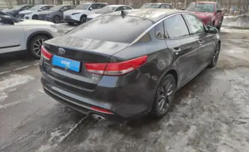 Kia Optima 2017 года за 8 500 000 тг. в Актобе
