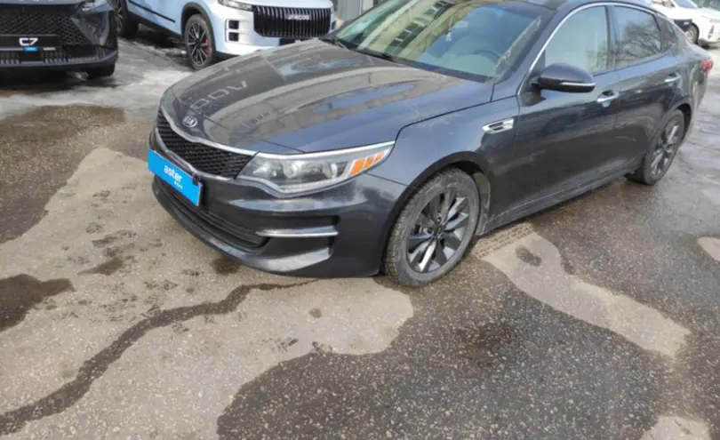Kia Optima 2017 года за 8 500 000 тг. в Актобе