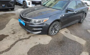 Kia Optima 2017 года за 8 500 000 тг. в Актобе фото 1
