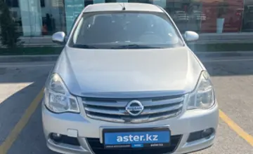 Nissan Almera 2015 года за 4 500 000 тг. в Шымкент фото 2