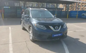 Nissan Rogue 2015 года за 7 600 000 тг. в Алматы фото 2