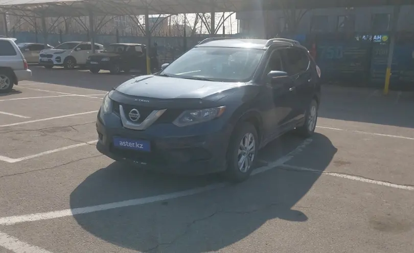 Nissan Rogue 2015 года за 7 600 000 тг. в Алматы