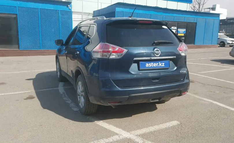 Nissan Rogue 2015 года за 7 600 000 тг. в Алматы фото 4